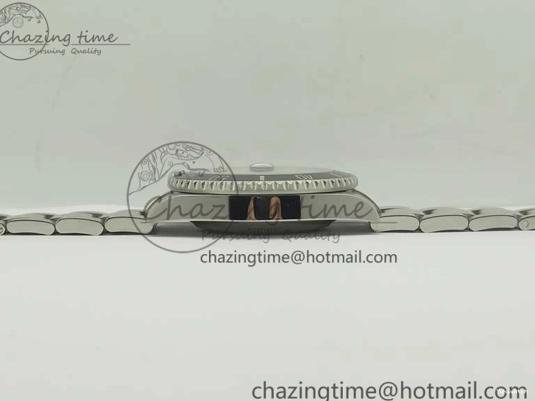 116610 And Best Edition Bracelet Case Submariner 904L SA3135 LN Ceramic Black 1:1 SS DJF 0424